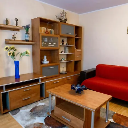 Apartment Micaitalie Bucharest